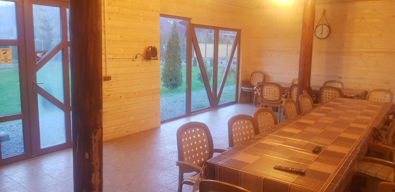 Pensiunea Riffelt Bran  Bagian luar foto