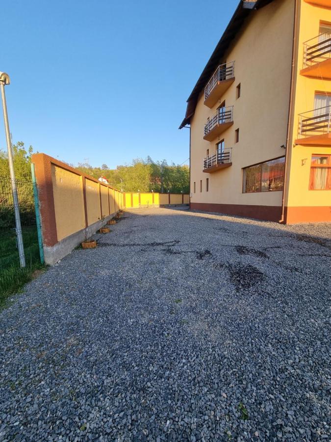 Pensiunea Riffelt Bran  Bagian luar foto