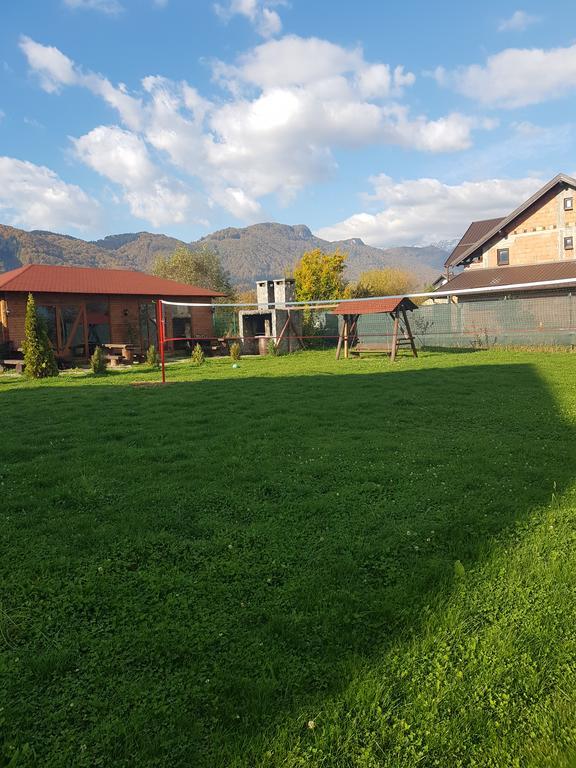 Pensiunea Riffelt Bran  Bagian luar foto